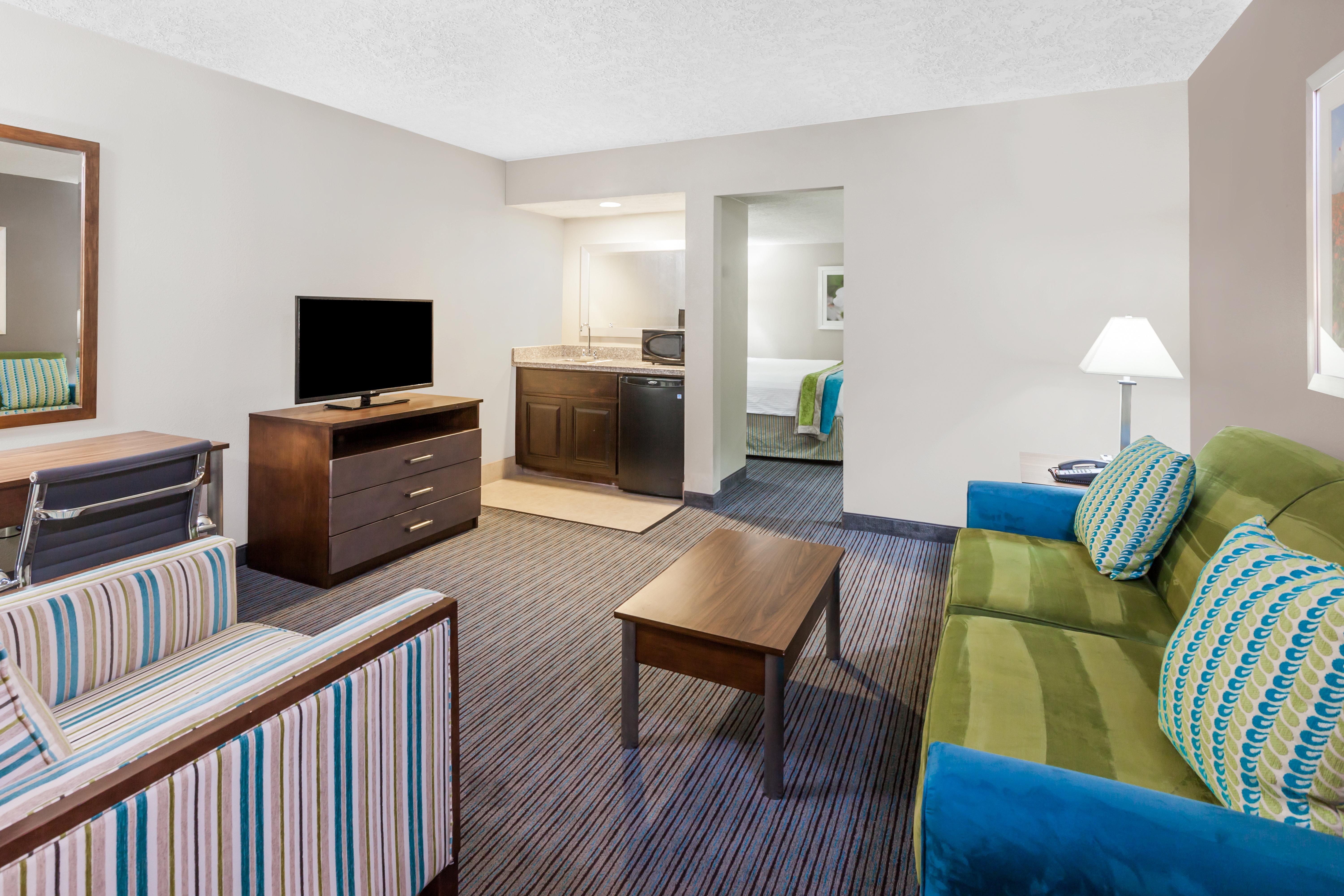 Holiday Inn Hotel & Suites Oklahoma City North By Ihg Esterno foto