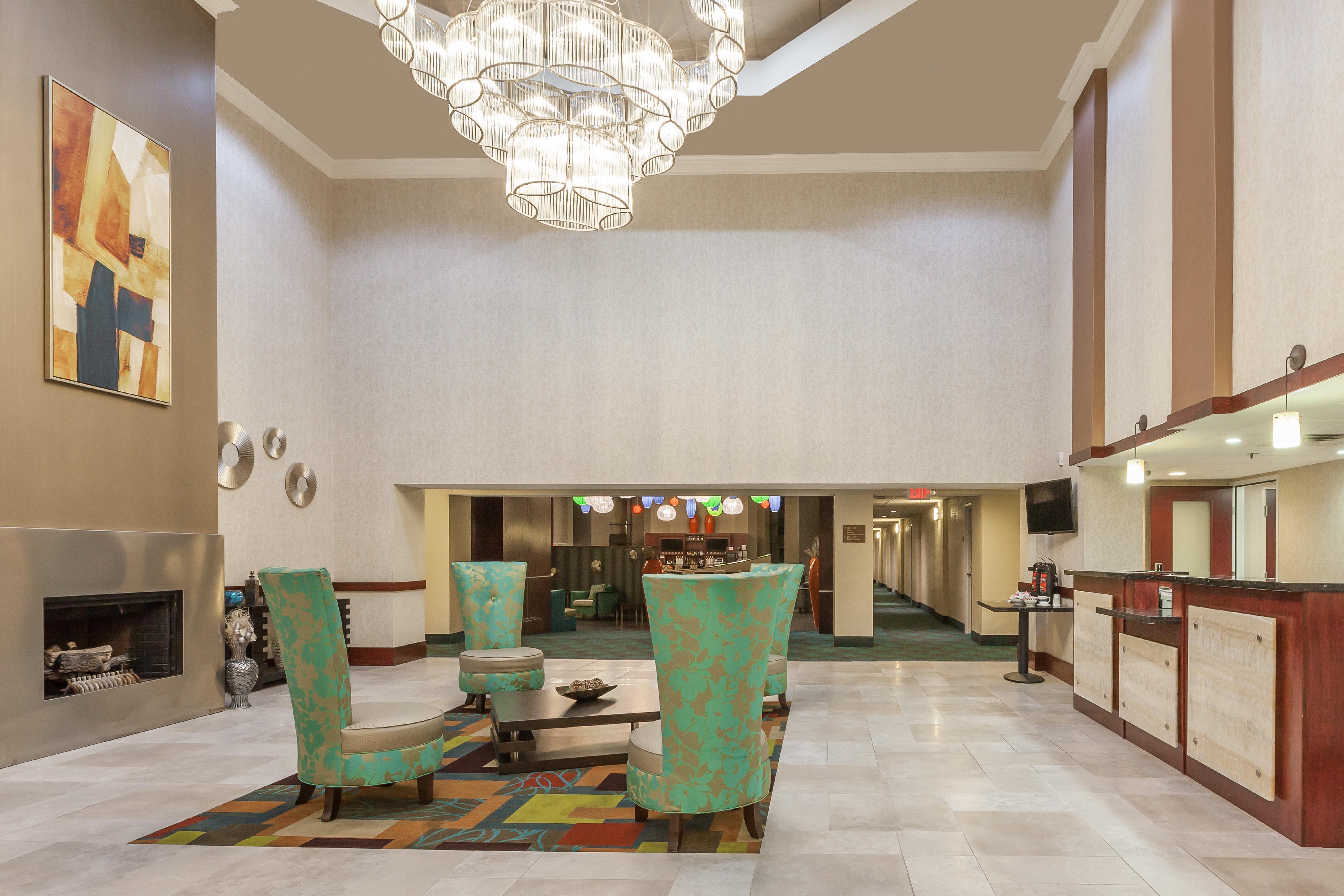 Holiday Inn Hotel & Suites Oklahoma City North By Ihg Esterno foto