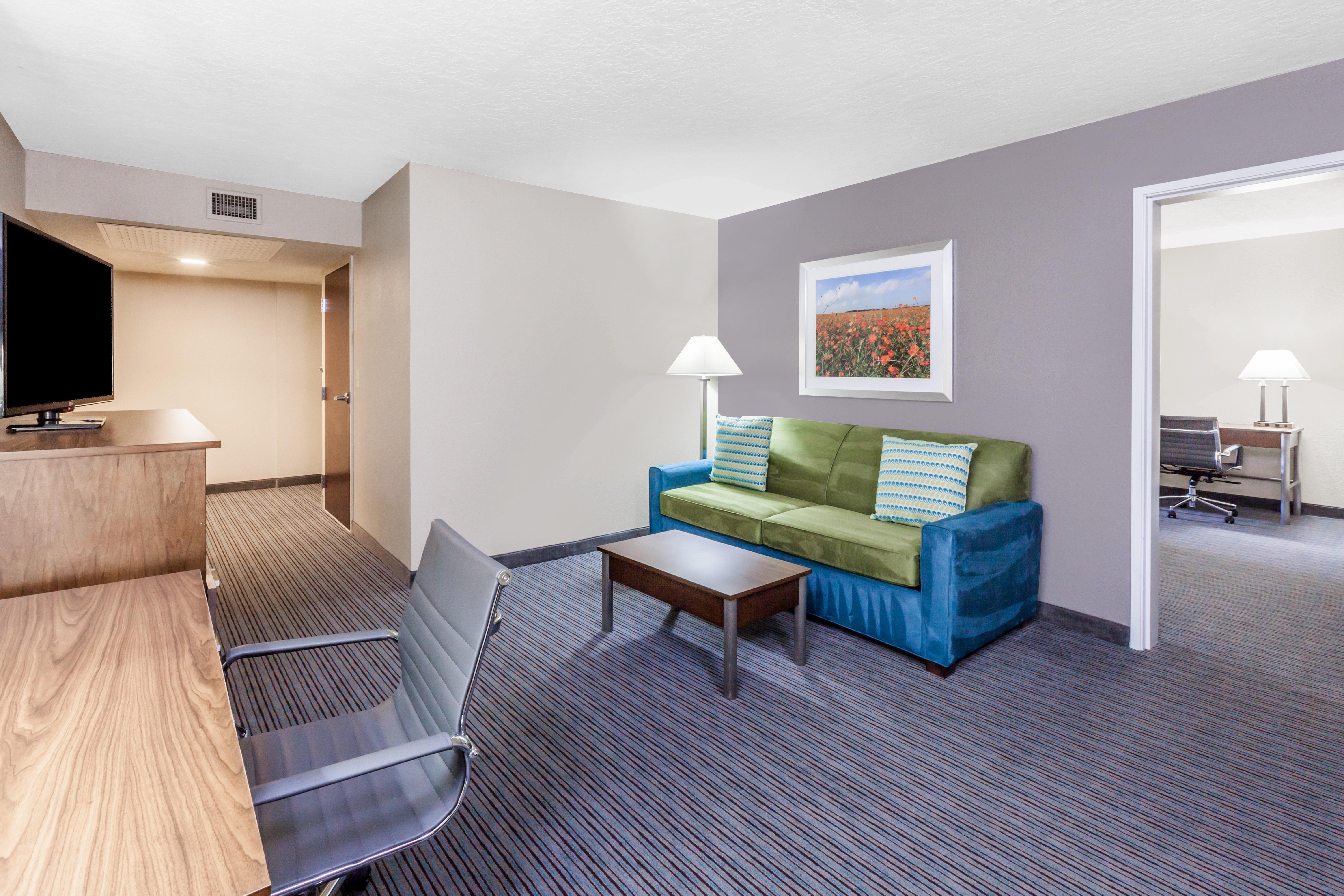 Holiday Inn Hotel & Suites Oklahoma City North By Ihg Esterno foto
