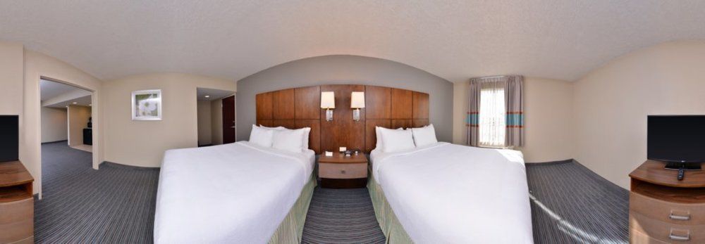 Holiday Inn Hotel & Suites Oklahoma City North By Ihg Esterno foto