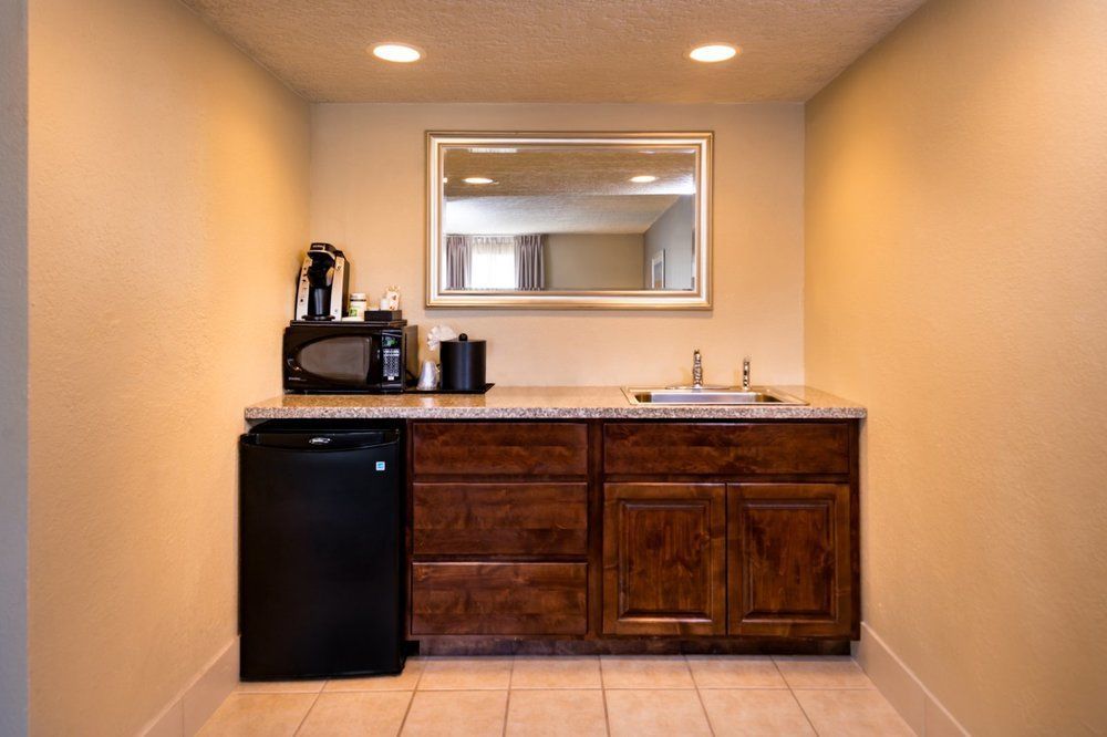 Holiday Inn Hotel & Suites Oklahoma City North By Ihg Esterno foto