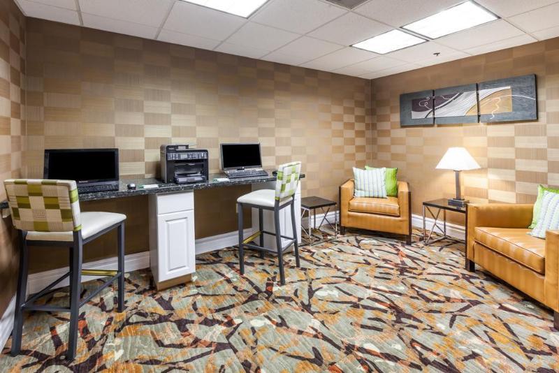 Holiday Inn Hotel & Suites Oklahoma City North By Ihg Esterno foto